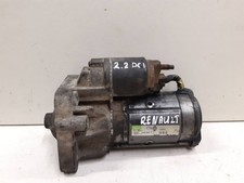 Motorino avviamento Renault Espace - Grand espace IV 2004 8200237594 Diesel 110kW VLU18314