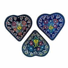 Tris Ciotole in Ceramica