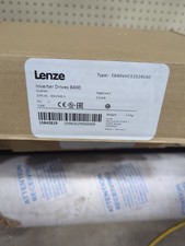 LENZE Inverter Drives 8400