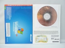 Microsoft Windows XP Professional - SB/OEM con CD - incl. SP2 - tedesco -