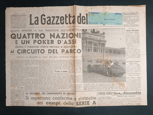 Foglio rivista gazzetta - foglio,