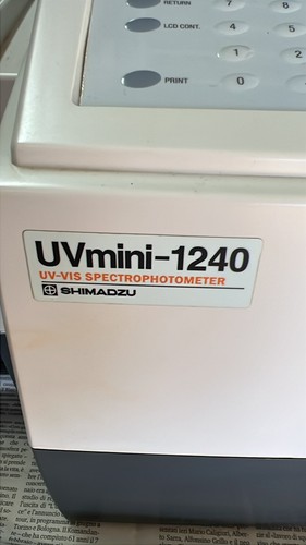 Shimadzu 206 24000 mini - 206-24000-38,