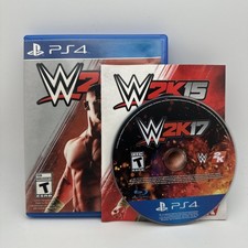 WWE 2K15 (Sony PlayStation 4