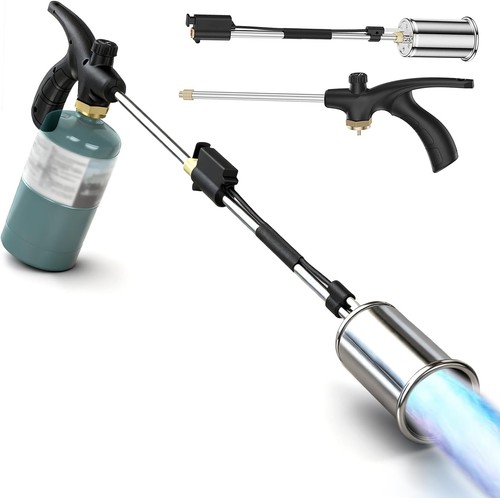 Bruciatore erbacce torcia - bruciatore,