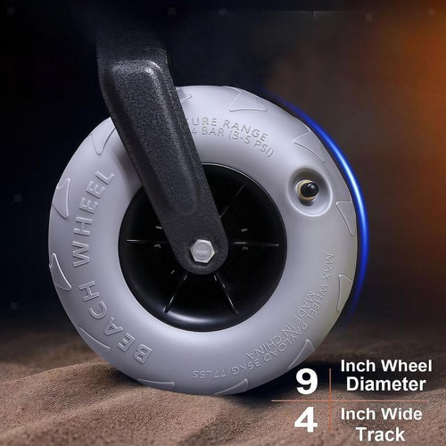 Ruota per carrello - , da