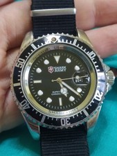 orologio Shark army vintage 