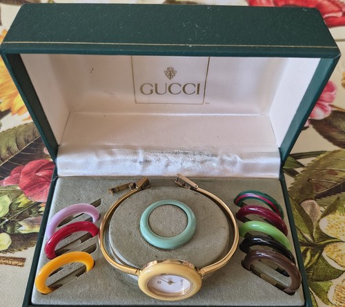 Orologio gucci vintage - gucci,