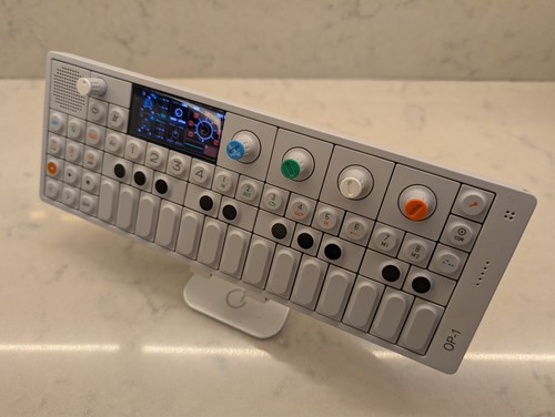 Teenage engineering 1 - engineering, op-1