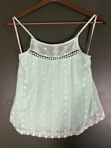 Canotta donna cami pizzo