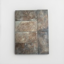 STOCK 19 MQ PIASTRELLE PAVIMENTO EFFETTO  15x30 CM  GRES PORCELLANATO