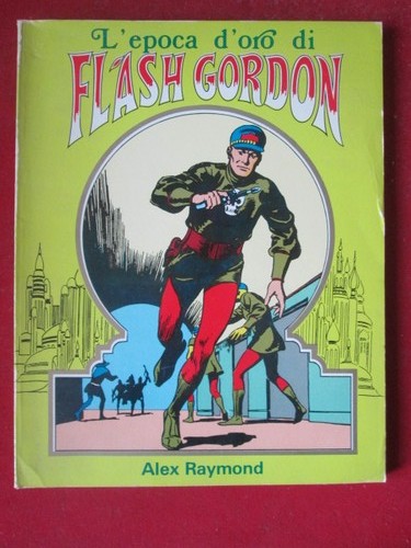 Flash gordon epoca d oro - flash,