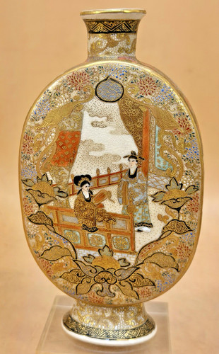 Vaso fiaschetta giapponese