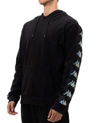 Felpa cappuccio hoodie uomo - felpa,