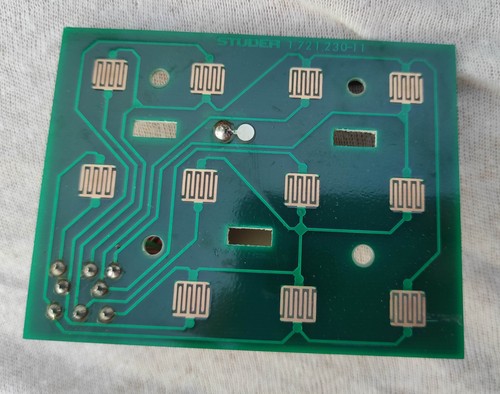Revox b215 721 230 - revox, 1.721.230-11