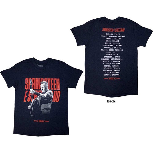 Shirt ufficiale bruce - t-shirt,