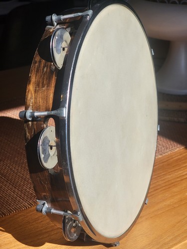 Batteria/percussioni/tamburell