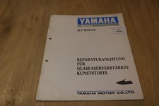 Yamaha Marine Jet Boat manuale