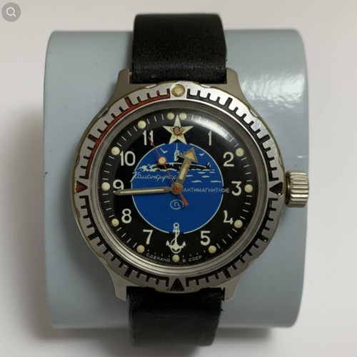 Orologio uomo vintage vostok - orologio,