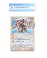 Pokémon-Regirock Gold Star