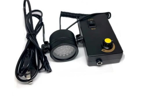 Illuminatore obliquo 12v per - obliquo,
