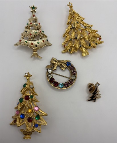 Lotto alberi spille - 5,