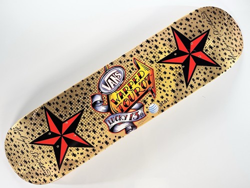 2007 vans warped - 2007,