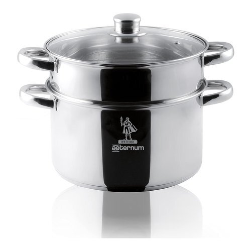 Aeternum vaporiera inox - aeternum, (22cm)