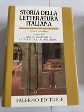 Storia Della Letteratura