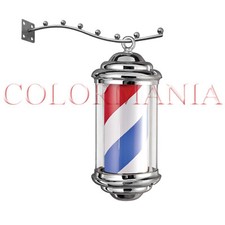 MINI BARBER POLE SOSPESO