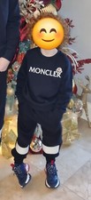 Tuta Moncler ragazzo età 6