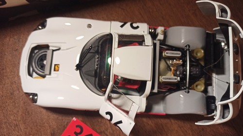 Porsche 910 - porsche,