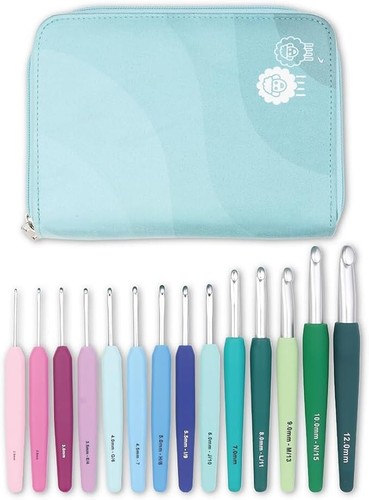 Knitpro waves grande set - knitpro,