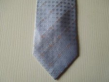 ETON BLUES SETA CRAVATTA SILK