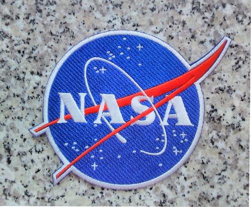 Patch logo nasa seal - patch,