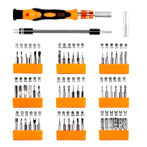 Set cacciavite giraviti