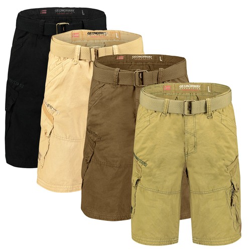 Bermuda cargo uomo