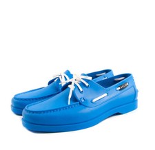 Scarpe Da Barca In Gomma Da