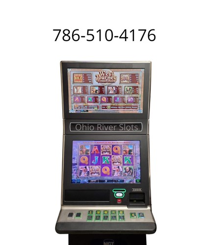 Igt g23 slot machine - g23, western