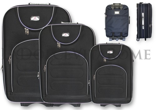 Set valigie espandibile - set, 3