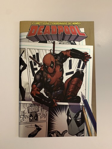 Deadpool variant la - deadpool;, 60,
