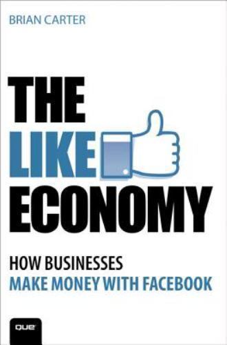 The like economy - like, economy:
