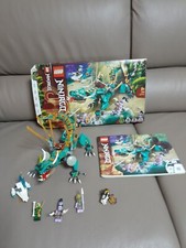 LEGO NINJAGO 71746 DRAGONE DELLA GIUNGLA Usato