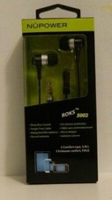 NuPower ROKS™ 5002 Earbuds