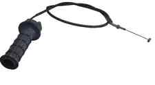 COMANDO ACCELLERATORE E CAVO  SUZUKI DR 650 1990