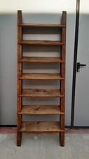 Antica scala legno castagno - scala,