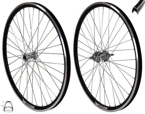 Set bici elettrica - , 26