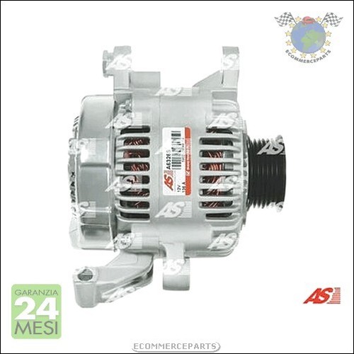Alternatore per jeep - alternatore, (as)
