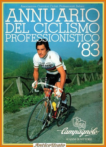 Annuario del ciclismo - annuario,
