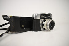 Macchina Fotografica Halina Palette Fotocamera con Custodia NON Testata