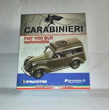 Fiat 1100 blr radiomobile - blr,